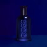 ⁦Hugo Boss Bottled Night Perfume for Men Eau De Toilette 100ML  Boss Bottled Night⁩ - الصورة ⁦6⁩