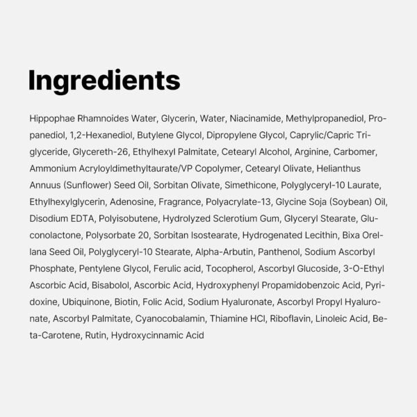 medicube Capsule Cream with Deep Vitamin C | Liposome Vitamin C Golden Capsule for Uneven & Dull Skin | Radiance & Firm-Looking Skin | Hydrating Glow Gel Texture | Korean Skincare, 1.94 oz - Image 15