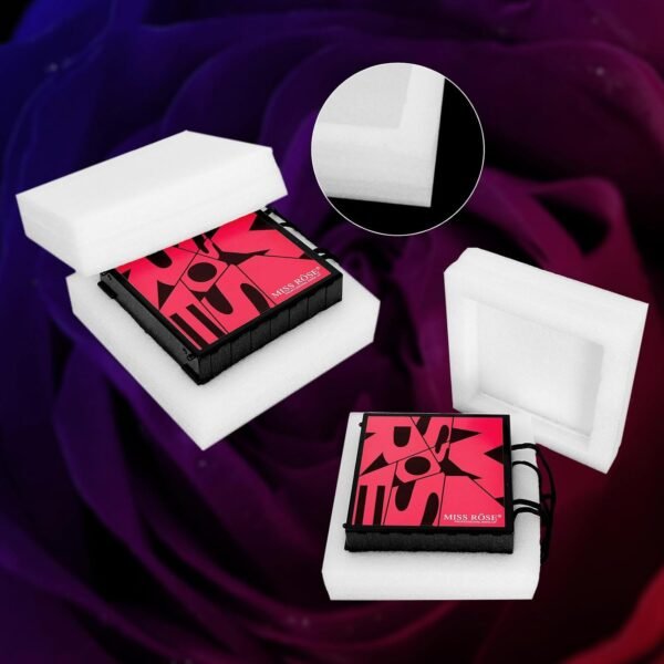 Miss Rose M 98 Color All In One Gift Makeup Kit Set, Include Eyeshadow Facial Blusher Eyebrow Powder Face Concealer Eyeliner Pencil And A Mirror,Makeup For Women Full Kit（379N)  Amazon.ae: Beauty - Image 7