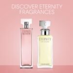 Calvin Klein Eternity Moment Perfume for Women Eau De Parfum 100ML - Image 6