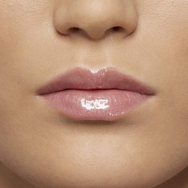 ⁦Maybelline New York Lifter Gloss, Hydrating Lip Gloss with Hyaluronic Acid, 5.4 ml, Shade 003 Moon : Amazon.ae: Beauty⁩ - الصورة ⁦13⁩
