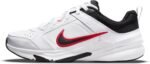 Nike mens DEFYALLDAY Shoes, WHITE/BLACK-UNIV RED, 46 EU Buy Online at Best Price - Image 11