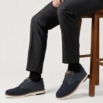 ANALEAF Mens Dress Sneakers Oxfords Comfortable Casual Shoes, 44 EU Buy Online at Best Price - Image 59