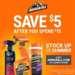 Armor All Tire Foam Protection 600 ml, Multi Colour - Image 10