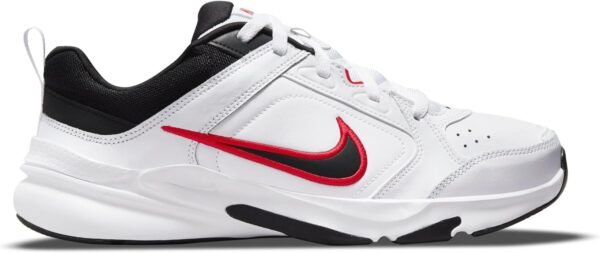 Nike mens DEFYALLDAY Shoes, WHITE/BLACK-UNIV RED, 46 EU Buy Online at Best Price - Image 15