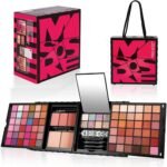 Miss Rose M 98 Color All In One Gift Makeup Kit Set, Include Eyeshadow Facial Blusher Eyebrow Powder Face Concealer Eyeliner Pencil And A Mirror,Makeup For Women Full Kit（379N)  Amazon.ae: Beauty - Image 8