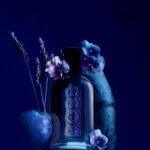 ⁦Hugo Boss Bottled Night Perfume for Men Eau De Toilette 100ML  Boss Bottled Night⁩ - الصورة ⁦4⁩