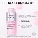L'Oréal Paris Elvital Glycolic Gloss Bundle with Shampoo, Conditioner, 5 Minutes Hair Lamination for Dull Hair, Care Routine for Healthy Hair and Strong Shine, Set with Glycolic Acid, 3 Pieces Buy Online at Best Price - Image 9