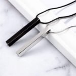 Aiyo Nice Stainless Steel Pendant Necklace for Men and Women, 22in - Multi - Image 10