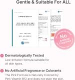 medicube PDRN Pink Peptide Serum Sodium DNA 1%, Pink glow serum, Peptide, Niacinamide, Hydrating & Moisturizing & Plumping, Uneven Skin Tone, Korean Skincare 30ML (1.01 fl.oz., Salmon DNA PDRN) - Image 15
