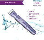 Schick Hydro Silk Perfect Finish Trimmer, 8-In-1 Grooming Kit For Women Buy Online at Best Price - Image 20