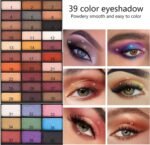 Miss Rose (331Y) - M 54 Colour All In One Gift Makeup Kit Set, Include Eyeshadow Facial Blusher Eyebrow Powder Face Concealer Eyeliner Pencil And A Mirror,Makeup For Women Full Kit(331Y)  Amazon.ae: Beauty - Image 11