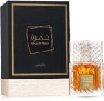 Lattafa Khamrah Lattafa EDP - Eau De Parfum Unisex 100ML | Natural Spray, Long-Lasting Scent, Unisex - Image 2
