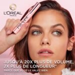 L’Oréal Paris Intense Volume Mascara, Eyelash Lengthening for Sensitive Eyes, Gentle and Flake Free, With Castor Oil, Lash Paradise, Black Buy Online at Best Price in UAE - Amazon.ae - Image 7