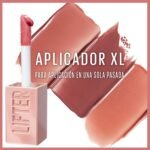 Maybelline New York Plumping & Hydrating Lip Gloss with Hyaluronic Acid, 5.4ml - Shade 004 (Silk) : Amazon.ae: Beauty