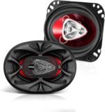 BOSS Audio Systems CH4630 Chaos Exxtreme Series 4 x 6 Inch Car Door Speakers - 250 Watts Max (per Pair), Coaxial, 3 Way, Full Range, 4 Ohms, Sold in Pairs, Bocinas para Carro Buy Online at Best Price in UAE - Amazon.ae - Image 7