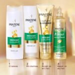 Pantene Pro-V Smooth & Silky Oil Replacement Leave-On Cream to Control Frizz - Repairs Damage & Nourishes Deeply with Vitamins B, C & E 275ml Buy Online at Best Price - Image 15