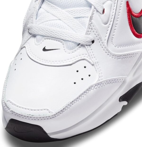Nike mens DEFYALLDAY Shoes, WHITE/BLACK-UNIV RED, 46 EU Buy Online at Best Price - Image 9