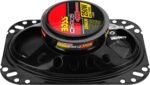 BOSS Audio Systems CH4630 Chaos Exxtreme Series 4 x 6 Inch Car Door Speakers - 250 Watts Max (per Pair), Coaxial, 3 Way, Full Range, 4 Ohms, Sold in Pairs, Bocinas para Carro Buy Online at Best Price in UAE - Amazon.ae - Image 2