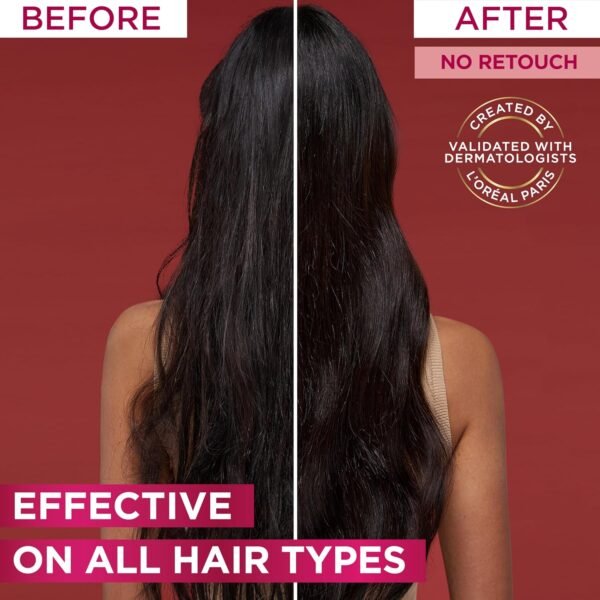 L’Oréal Paris Elvive Fall Resist Hair Serum For Weak Hair and Hair Fall 102ML - Image 3