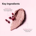 Beauty of Joseon Red Bean Pore Refreshing Mask Mud Cream Hydrating Wash Off Pack, Pore Cleansing Exfoliator, Korean Skin Care for Men and Women 140ml - Image 15