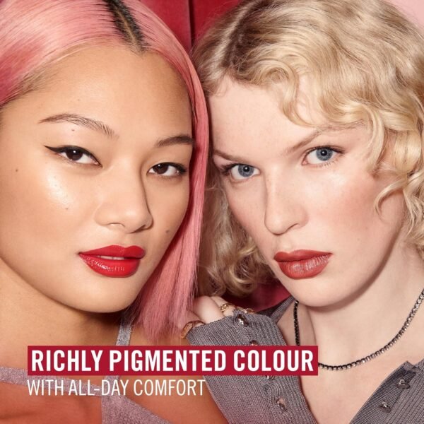Rimmel Lasting Finish Lipstick - 066 Heather Shimmer, 4G - 0.13 Fl Oz  Amazon.ae: Beauty - Image 8