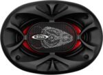 BOSS Audio Systems CH4630 Chaos Exxtreme Series 4 x 6 Inch Car Door Speakers - 250 Watts Max (per Pair), Coaxial, 3 Way, Full Range, 4 Ohms, Sold in Pairs, Bocinas para Carro Buy Online at Best Price in UAE - Amazon.ae - Image 9