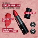 Rimmel Lasting Finish Lipstick - 066 Heather Shimmer, 4G - 0.13 Fl Oz  Amazon.ae: Beauty - Image 12