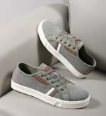 ANALEAF Mens Dress Sneakers Oxfords Comfortable Casual Shoes, 44 EU Buy Online at Best Price - Image 50