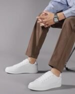 ANALEAF Mens Dress Sneakers Oxfords Comfortable Casual Shoes, 44 EU Buy Online at Best Price - Image 26